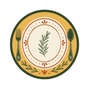 Grandma’s Plates logo